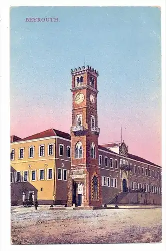 LIBANON - BEIRUT, edit.: Sarrafian Bros.