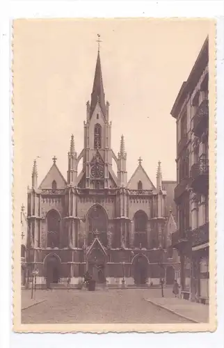 B 1050 BRUSSEL - IXELLES / ELSENE, Kerk St. Bonifatius