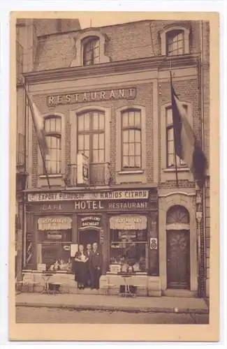 B 5500 DINANT, Hotel - Restaurant des Ruines