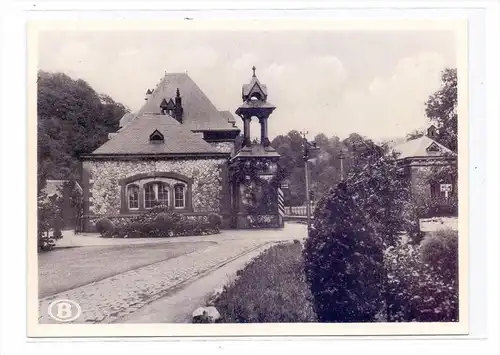 B 4870 TROOZ, Station / La Gare / Bahnhof