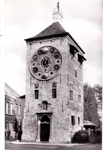 B 2500 LIER, Zimmertoren