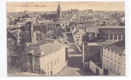 B 3000 LEUVEN, Panorama