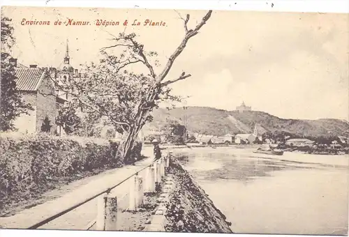 B 5000 NAMUR - WEPION, Panorama