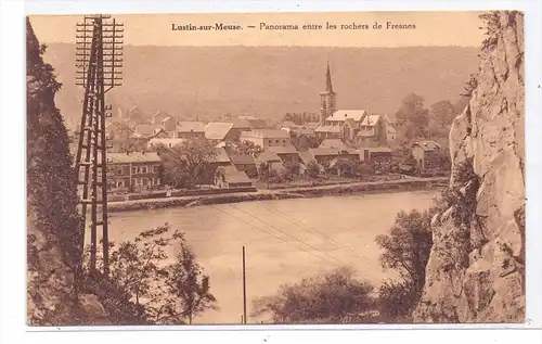 B 5170 PROFONDEVILLE - LUSTIN-SUR-MEUSE, Panorama