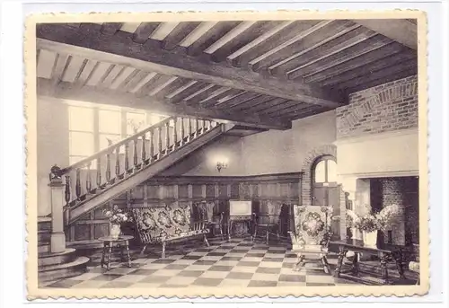 B 8300 KNOKKE - LE ZOUTE, "Mer et Montagne", Villa Valencia
