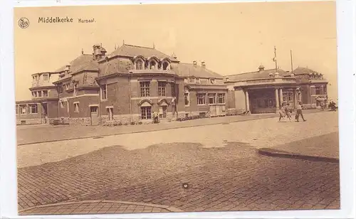 B 8430 MIDDELKERKE, Kursaal
