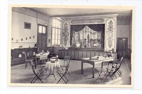 B 2380 RAVELS, O.L. Vrouw...., Speel & Toneelzaal