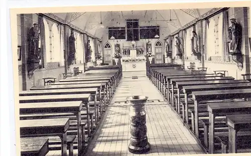 B 2380 RAVELS, O.L. Vrouw...., Kapel