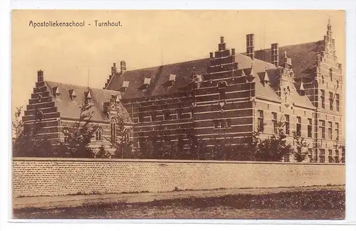 B 2300 TURNHOUT, Apostoliekenschool