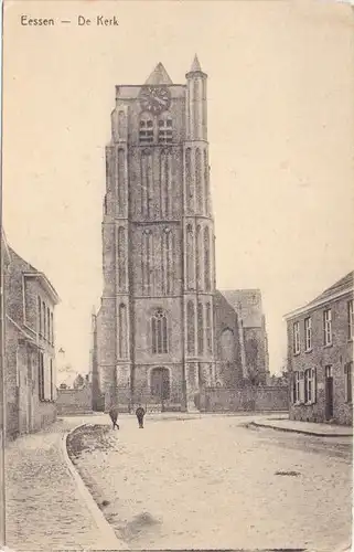 B 2910 ESSEN, De Kerk