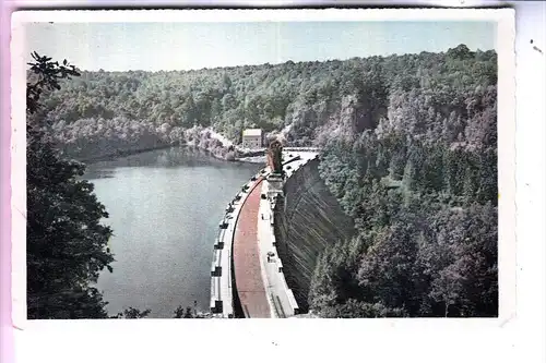 B 4837 LA GILEPPE, Talsperre