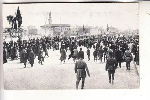 SYRIA / SYRIEN - DAMAS / DAMASCUS, Djemal Pascha in Damaskus