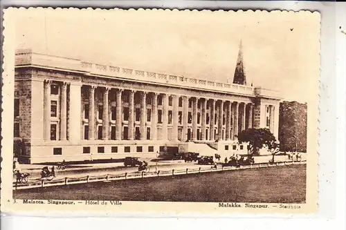 SINGAPORE / SINGAPUR, Town Hall