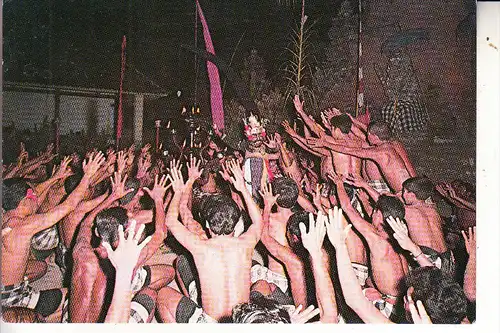 INDONESIA / INDONESIEN, Ketchak Dance, Ethnic / Völkerkunde