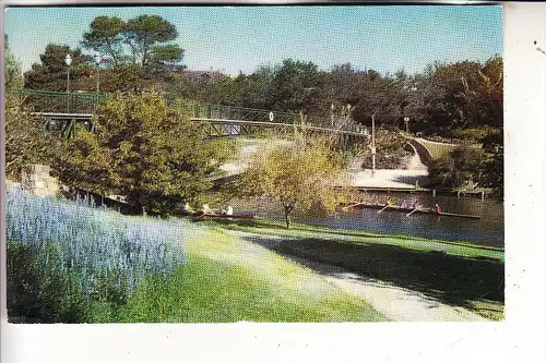 AUSTRALIA / AUSTRALIEN, ADELAIDE - S.A., University Bridge