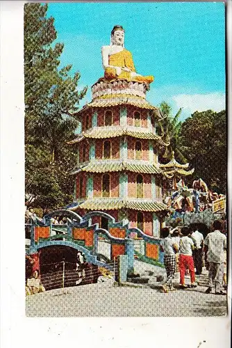 SINGAPORE / SINGAPUR, Haw Par Villa Pagoda