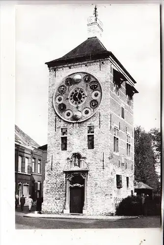 B 2500 LIER, Zimmertoren