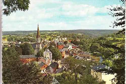 B 4700 EUPEN, Unterstadt, 1963