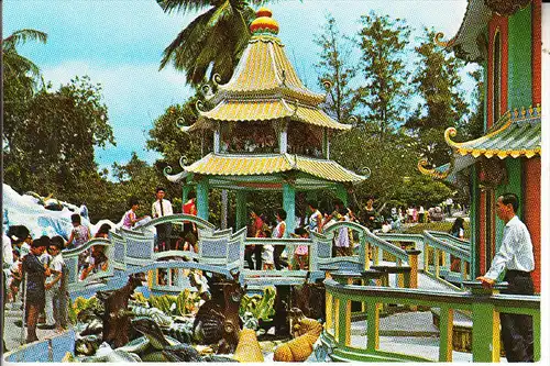 SINGAPORE / SINGAPUR, Haw Par Villa