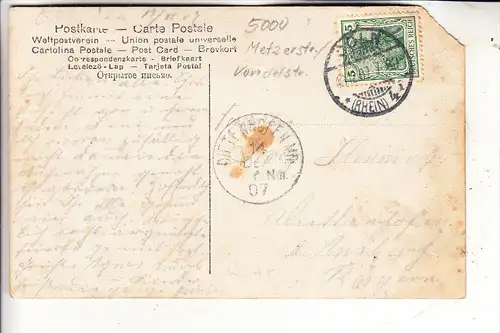 SINGAPORE / SINGAPUR, Market scene