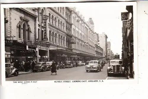 AUSTRALIA / AUSTRALIEN, ADELAIDE - S.A., Rundle Street, Oldtimer