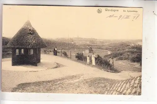 B 8420 WENDUINE, De Spioenkop