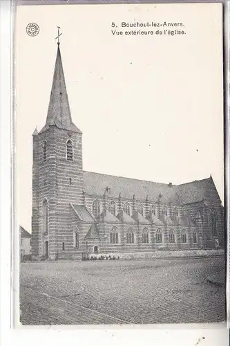 B 2530 BOECHOUT, Kerk