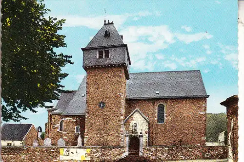 B 4910 THEUX, L'Eglise