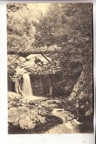 B 4960 MALMEDY, Pouhon des Cuves