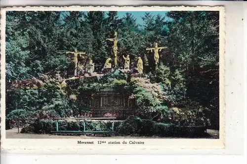 B 4850 BLEYBERG - MORESNET, 12. Station