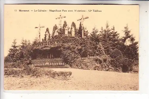 B 4850 BLEYBERG - MORESNET, 12. Station