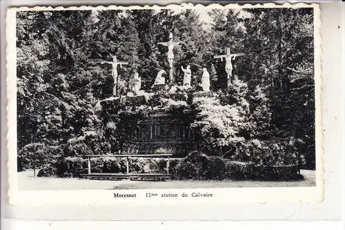 B 4850 BLEYBERG - MORESNET, 12. Station