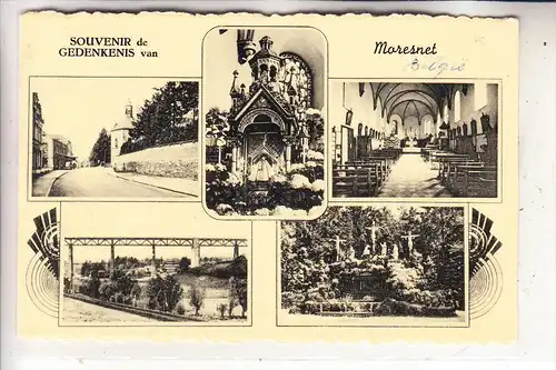 B 4850 BLEYBERG - MORESNET, Mehrbild