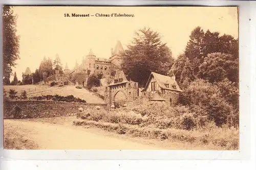 B 4850 BLEYBERG - MORESNET, Schloss Eulenburg