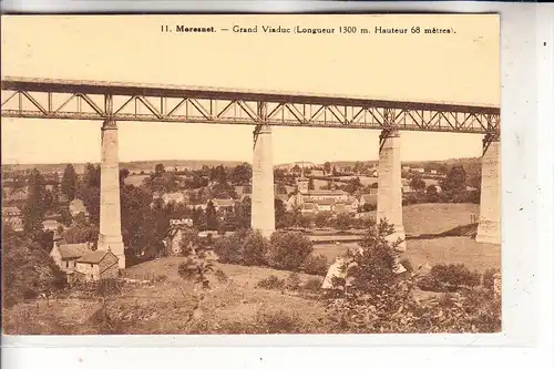 B 4850 BLEYBERG - MORESNET, Eisenbahnbrücke