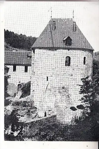 B 4950 WEISMES - ROBERTVILLE, Schloss Reinhardstein