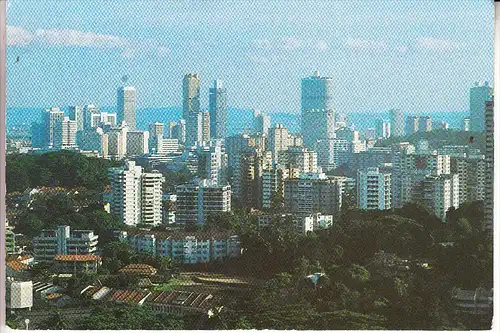 SINGAPORE / SINGAPUR, Aerial View