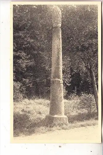 B 4950 WEISMES - BOTRANGE, Höchster Punkt Belgiens