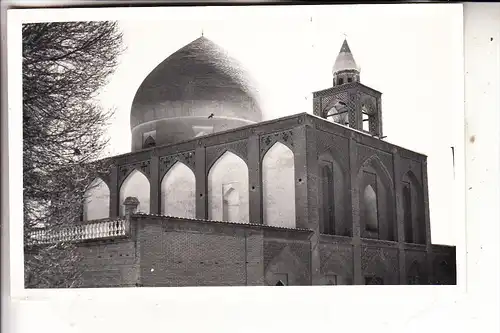 IRAN / PERSIEN - ISFAHAN, Armenische Kirche, Photo-AK