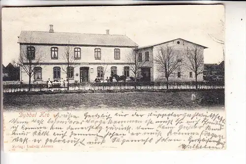 DK 6400 DYBBOL KRO / DÜPPEL, 1905