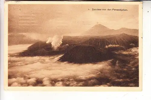 INDONESIA / INDONESIEN, Zandzee van den Penandjahan, 1913