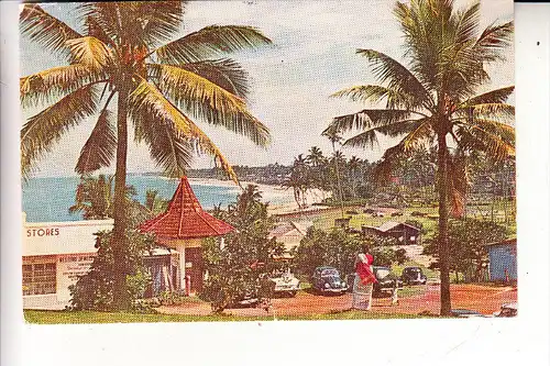 SRI LANKA / CEYLON, Mount Lavinia Beach Resort