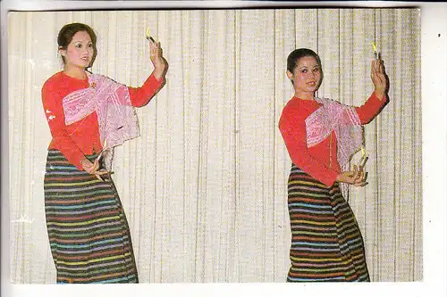 THAILAND / SIAM, North Thailand, Dancers