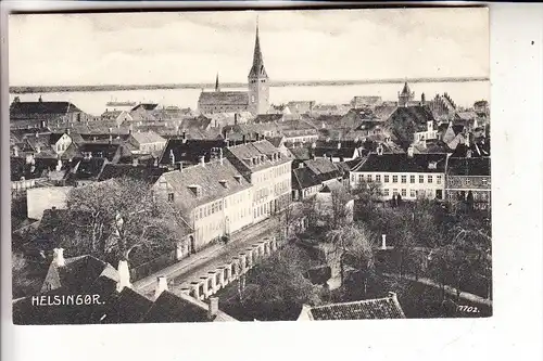 DK 3000 HELSINGÖR, Ortsansicht