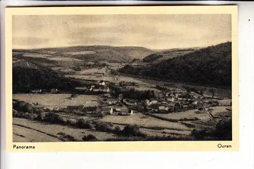B 4790 BURG REULAND - OUREN, Panorama