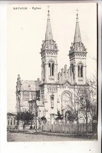 GEORGIEN - BATUMI / BATUM / BATOUM, Kirche