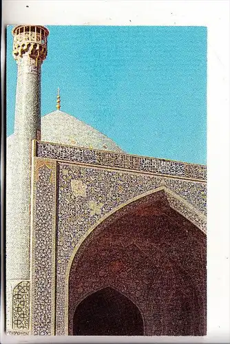 IRAN / PERSIEN - ISFAHAN, Mosque Shah