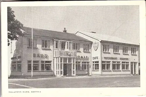 DK 6340 BOV - KRUSA, Graasten Bank