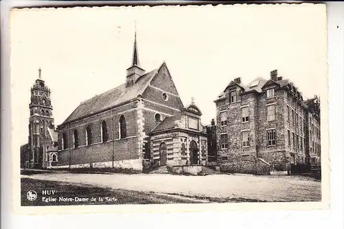 B 4500 HUY, Eglise Notre-Dame  de la Sarte