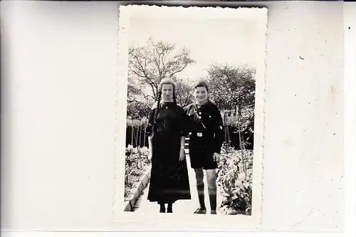 GESCHICHTE - Jugend HJ-Uniform, Photo 9 x 6,2 cm
